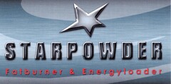 STARPOWDER Fatburner & Energyloader