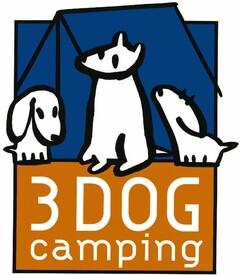 3 DOG camping