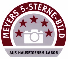 MEYERS 5-STERNE-BILD AUS HAUSEIGENEM LABOR