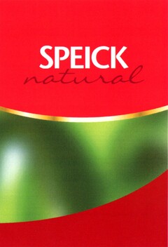 SPEICK natural