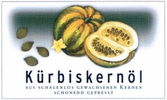 Kürbiskernöl