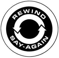 REWIND SAY-AGAIN