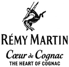 RÉMY MARTIN Coeur de Cognac THE HEART OF COGNAC