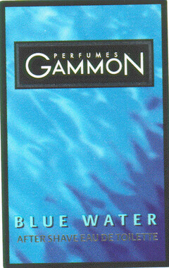 GAMMON BLUE WATER