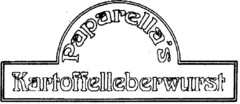 Paparella's Kartoffelleberwurst