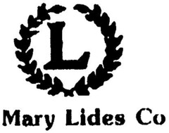 L  Mary Lides Co