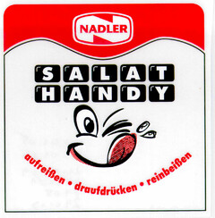 NADLER SALAT HANDY