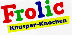 Frolic Knusper-Knochen