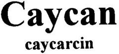 Caycan caycarcin