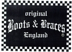original Boots & Braces England