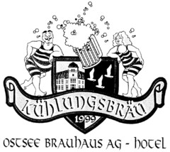 KÜHLUNGSBRÄU OSTSEE BRAUHAUS AG - HOTEL