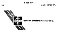 AUTO DRIVEAWAY CO.