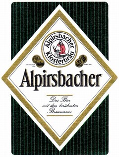 Alpirsbacher Klosterbräu Alpirsbacher