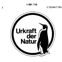 Urkraft der Natur