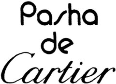 Pasha de Cartier