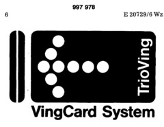 VingCard System TrioVing