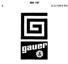 gauer