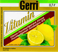 Gerri Vitamin