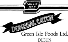 GREEN ISLE DONEGAL CATCH