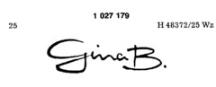 Gina B.
