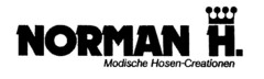 NORMAN H Modische Hosen-Creationen