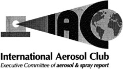 IAC International Aerosol Club