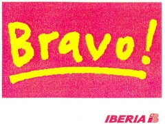 Bravo! IBERIA