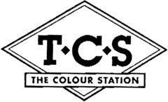 TCS THE COLOUR STATION