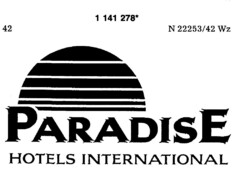 PARADISE HOTELS INTERNATIONAL