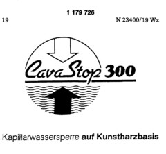 Cava Stop 300