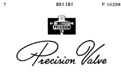 Precision Valve