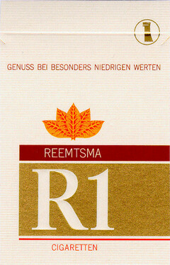 REEMTSMA R1