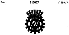 AV