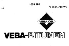 VEBA OEL VEBA-BITUMEN