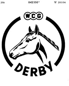 DERBY WCG