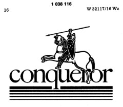 conqueror