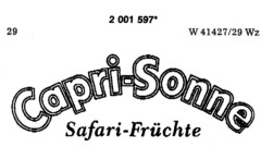 Capri-Sonne Safari-Früchte