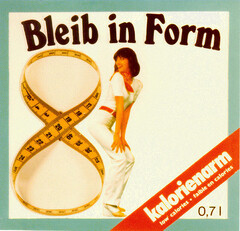Bleib in Form