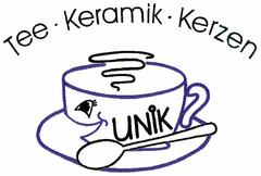 Tee·Keramik·Kerzen UNIK