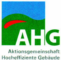 AHG Aktionsgemeinschaft Hocheffiziente Gebäude