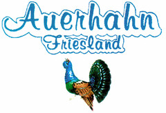 Auerhahn Friesland