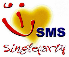 SMS Singleparty