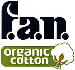 f.a.n. organic cotton