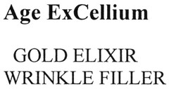 Age ExCellium Gold Elixir