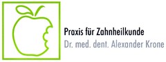 Praxis für Zahnheilkunde Dr. med. dent. Alexander Krone
