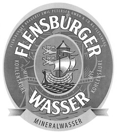 FLENSBURGER WASSER