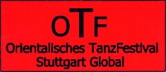 OTF Orientalisches TanzFestival Stuttgart Global