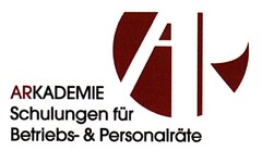 ARKADEMIE Schulungen für Betriebs- & Personalräte