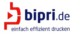 bipri.de einfach effizient drucken