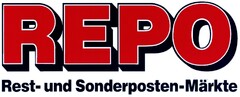 REPO Rest- und Sonderposten-Märkte